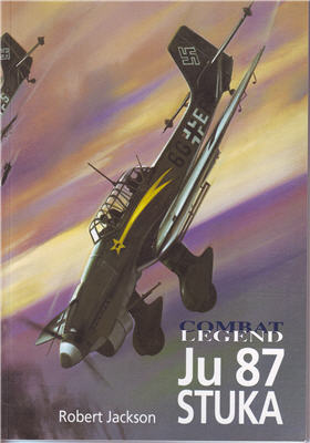 Ju 87 Stuka - Combat Legend